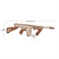 Robotime Thompson Submachine Gun 3D Wooden Puzzle (LQB01)Alternative Image4