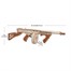 Robotime Thompson Submachine Gun 3D Wooden Puzzle (LQB01)Alternative Image4