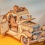 Robotime Vintage Car 3D Wooden Puzzle (TG504)Alternative Image1