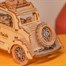 Robotime Vintage Car 3D Wooden Puzzle (TG504)Alternative Image2