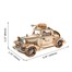 Robotime Vintage Car 3D Wooden Puzzle (TG504)Alternative Image4