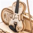 Robotime Violin 3D Wooden Puzzle (TG604K)Alternative Image2