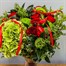 Rockin' Robin Festive Hand Tied Bouquet Alternative Image