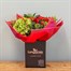 Rockin' Robin Festive Hand Tied Bouquet Alternative Image