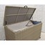 Royalcraft Wentworth Beige Outdoor Garden Cushion Storage BoxAlternative Image2