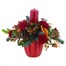 Scents of Christmas Floral Pot ArrangementAlternative Image3