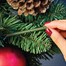 Scentsicles Hanging Snowberry Pine Christmas Ornament (6 Pack) Alternative Image