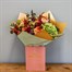 Shades of Autumn Floral Hand Tied Bouquet Alternative Image