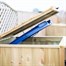 Garden Village Wheelie Bin Screen Single Chest 140L - Direct DispatchAlternative Image1