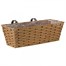 Smart Garden 19 Inch Bari Faux Rattan Planter - Sand (6021019)Alternative Image1