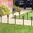 Smart Garden Biba Garden Garden Solar Lights Set of 8 (1012031)Alternative Image1