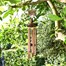 Smart Garden Bronze Butterfly Hanging Windchime 80cm (5083028) Alternative Image