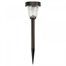 Smart Garden Capella Stainless Steel Stake Light 50L Super Bright Solar Spot Light (1001041)Alternative Image1