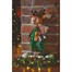 Three Kings Christmas Polka Rudolph Decoration (2530003) Alternative Image