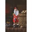 Three Kings Christmas Polka Santa Decoration (2530004) Alternative Image