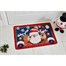 Three Kings Christmas Santa & Friends Door Mat Decoration - 40 x 60cm (5520005) Alternative Image