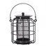 Smart Garden Compact Squirrel Proof Peanut Wild Bird Feeder Black (7512009)Alternative Image1