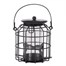 Smart Garden Compact Squirrel Proof Seed Wild Bird Feeder Black (7512011)Alternative Image1