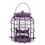 Smart Garden Compact Squirrel Proof Seed Wild Bird Feeder Purple (7512011)Alternative Image1