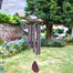 Smart Garden Concerto Hanging Windchime 87cm (5083017) Alternative Image