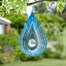 Smart Garden Crystal Teardrop Wind Spinner Decoration 37cm (5080020) Alternative Image
