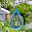 Smart Garden Crystal Teardrop Wind Spinner Decoration 37cm (5080020) Alternative Image