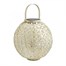 Smart Garden Damasque Solar Lantern - Cream (1080022)Alternative Image2