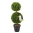 Smart Garden Duo Artificial Topiary Tree 60 cm (5045086)Alternative Image1