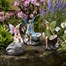 Smart Garden Fairy Green Solar Figurines (1030430-Green)Alternative Image1