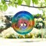 Smart Garden Flamboya Tree Wind Spinner Decoration 30cm (5080027) Alternative Image