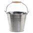 Smart Garden Galvanised Bucket 10L (6514012)Alternative Image1