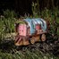 Smart Garden Gipsy Rose Caravan Solar Elvedon Collection (1020983)Alternative Image1