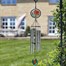 Smart Garden Glass Rose Hanging Windchime 89cm (5083020) Alternative Image