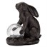 Smart Garden Hare Muse Solar Garden Ornament (1020926)Alternative Image1