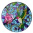 Smart Garden Hummingbird Table Glass Decor (5030052) Alternative Image