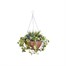 Smart Garden Lilac Bloom 30cm Artificial Hanging Basket (5611009)Alternative Image1