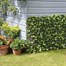 Smart Garden Maple Leaf Willow Artificial Trellis Screening 180 x 60 cm (5045081)Alternative Image2