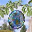 Smart Garden Peacock Wind Spinner Decoration 30cm (5080008) Alternative Image