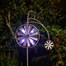 Smart Garden Penny Farthing Wind Spinner With Led Lights (5030231)Alternative Image1