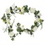 Smart Garden Peony Artificial Flower Garland 180cm (5606103)Alternative Image1