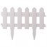 Smart Garden Picket Fence Lawn Edging 4 Pack (7010048)Alternative Image1