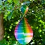 Smart Garden Rainbow Wave Wind Spinner Decoration 45cm (5080029) Alternative Image