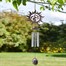 Smart Garden Rusty Sun Hanging Windchime 72cm (5083005) Alternative Image