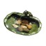 Smart Garden Solar Ceramic Frog Fountain Water Feature (1180020RL)Alternative Image1