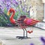 Smart Garden Solar Flamingo Spiralight (1080016)Alternative Image1