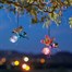 Smart Garden Solar Lantern Bug Lighting - Blue (1080979)Alternative Image2