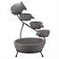 Smart Garden Solar Poseidon Cascade Fountain Water Feature (1180131) Alternative Image