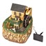 Smart Garden Solar Water Mill Fountain Water Feature (1170001)Alternative Image1
