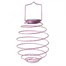 Smart Garden Spiralight Solar Light Lantern - Pink (1080996)Alternative Image1
