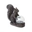 Smart Garden Squirrel Sphere Solar Garden Ornament (1020927)Alternative Image1